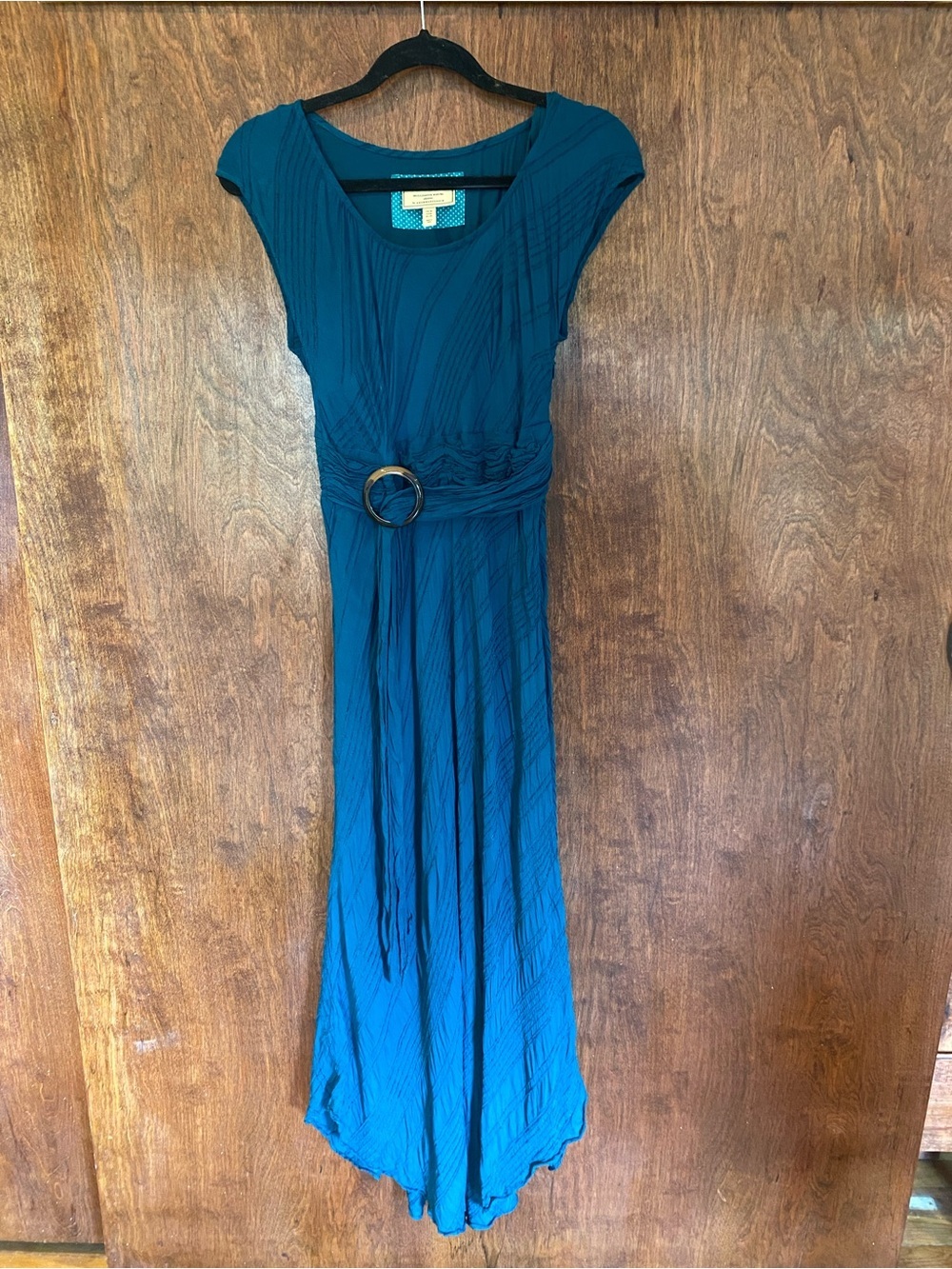 Anthropologie Moulinette Soeurs Guinevere Maxi Dress - Picture 5 of 8